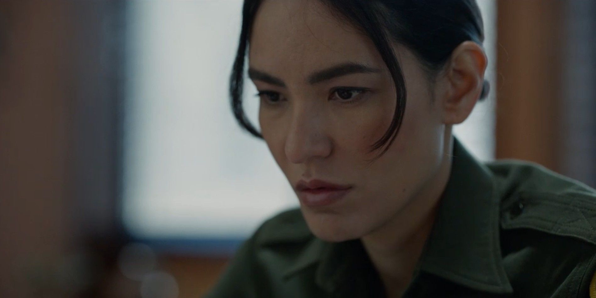 Dark Winds Temporada 3: ¿Por qué la joven le dio a Bernadette el dibujo del cerdo?