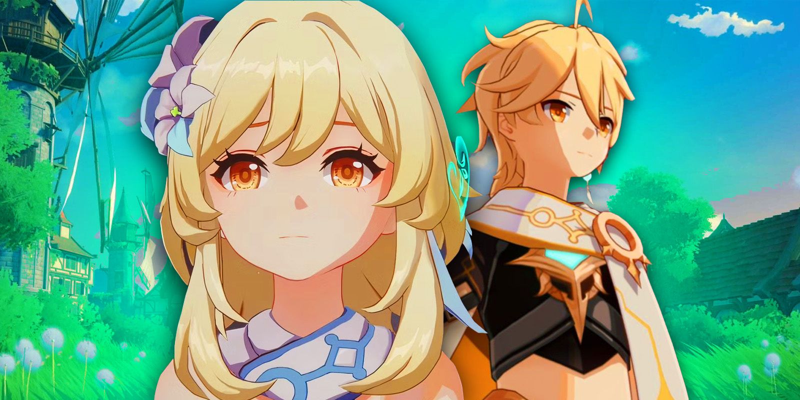 Impacto de Genshin: Así es como realmente es realmente Teyvat, pero tómalo con un grano de sal