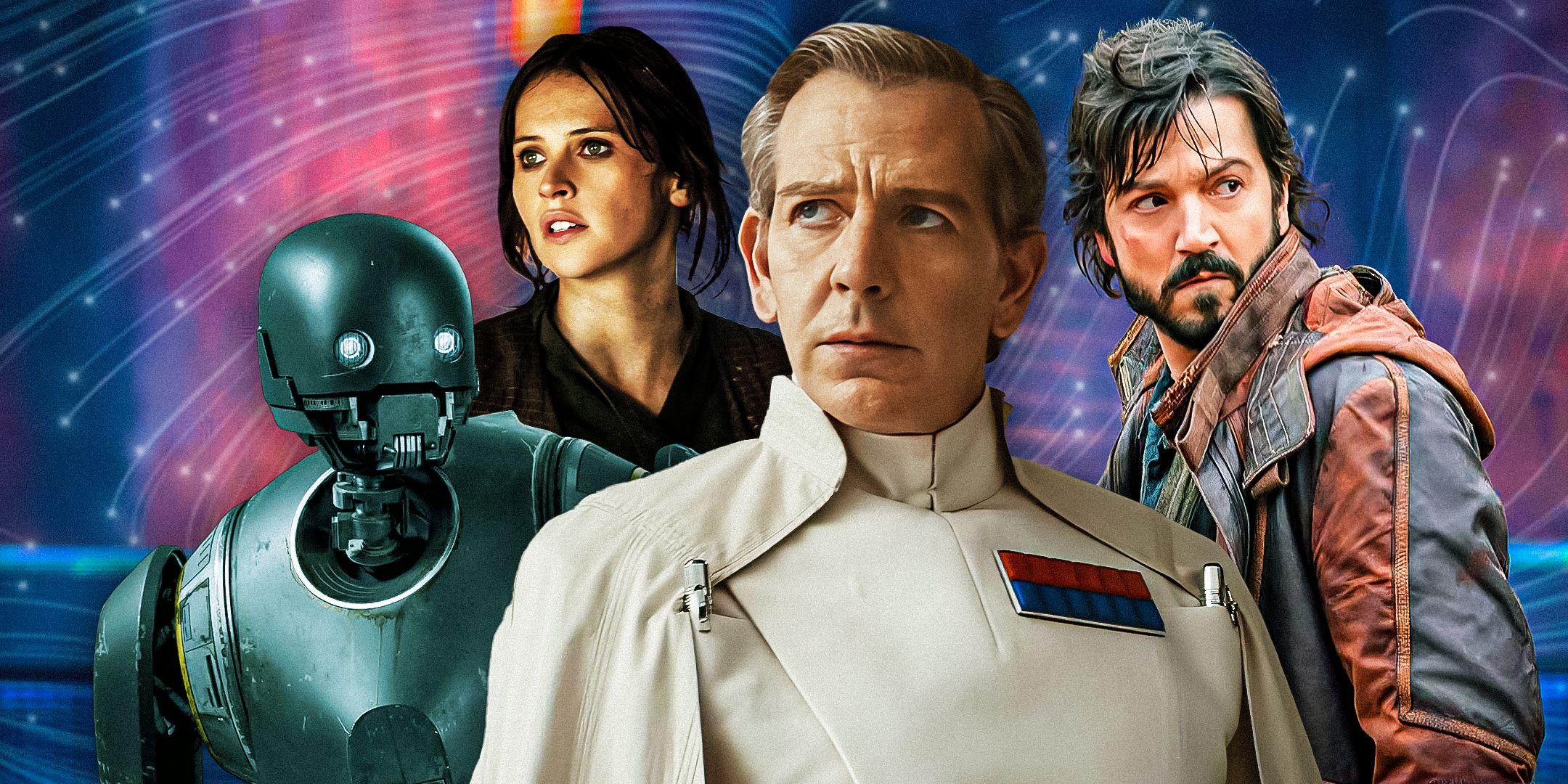 El nuevo programa de televisión de Star Wars revelará el origen de un icónico héroe de Rogue One