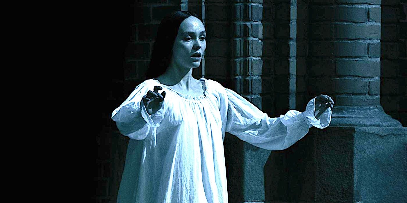 He cambiado de opinión acerca de que Nosferatu está en color, no en blanco y negro, después de escuchar la explicación de Robert Eggers