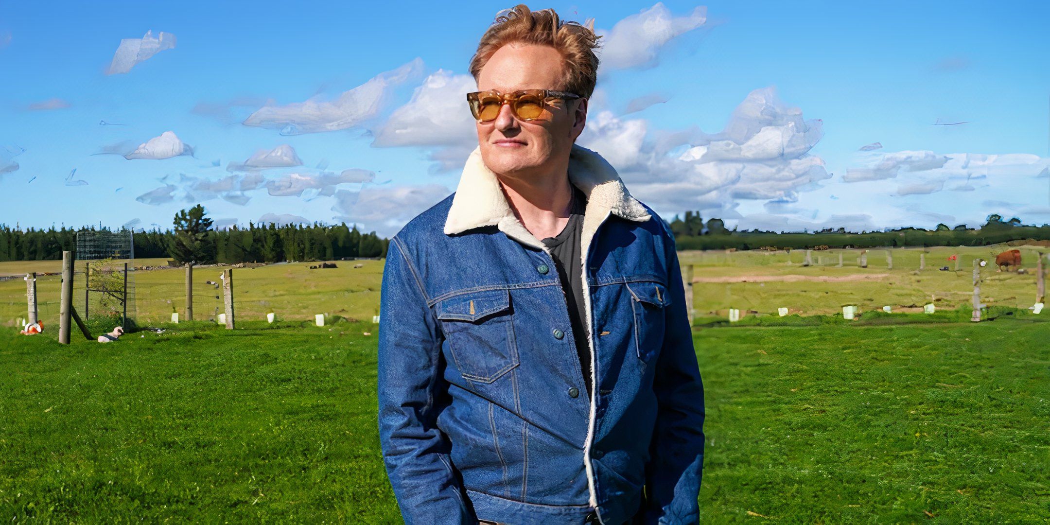 Conan O’Brien debe ser el mes de lanzamiento de la temporada 2 revelado y la renovación de la temporada 3 anunciada