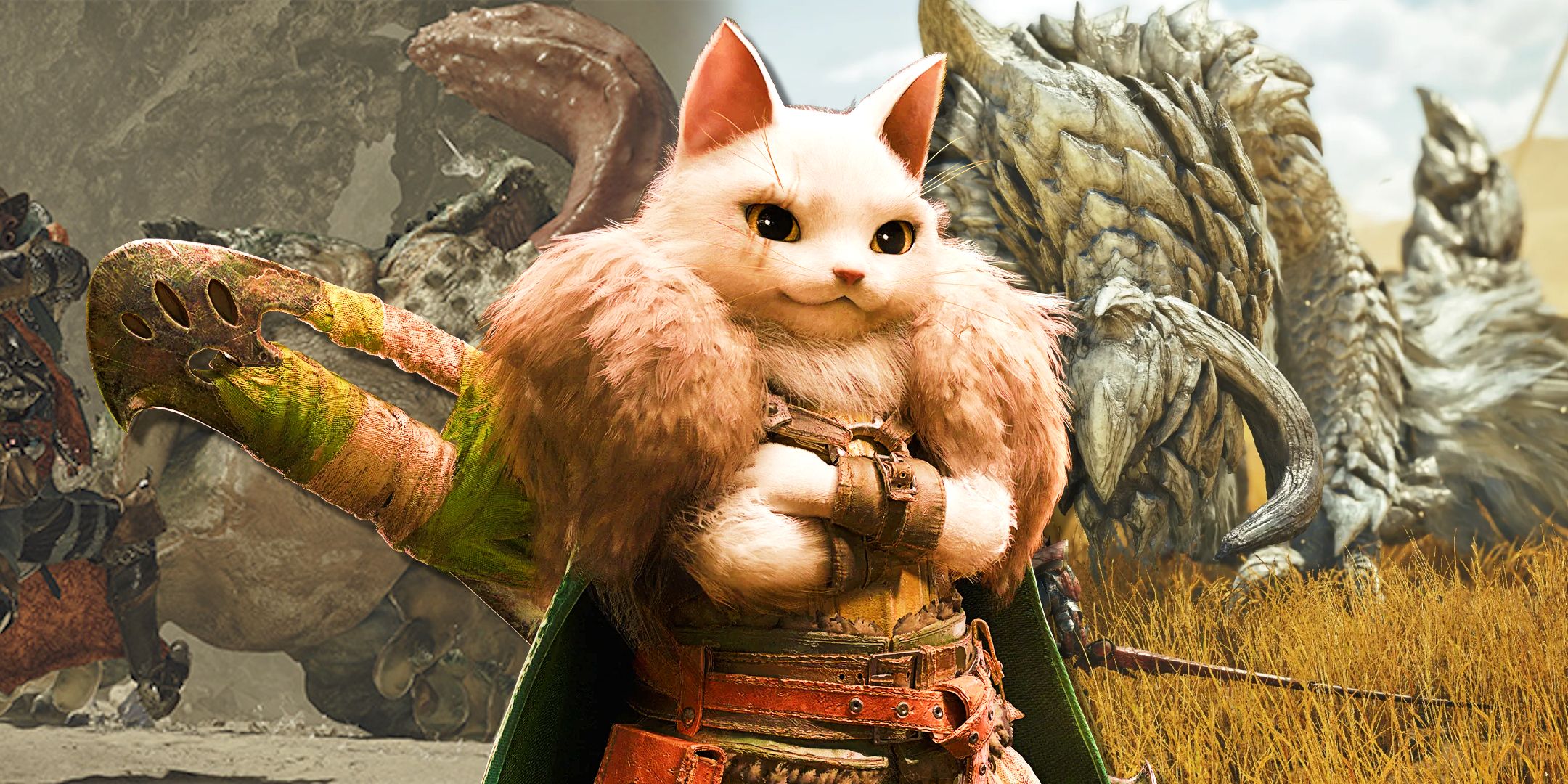 No necesitas un mod de barra de salud para Monster Hunter Wilds