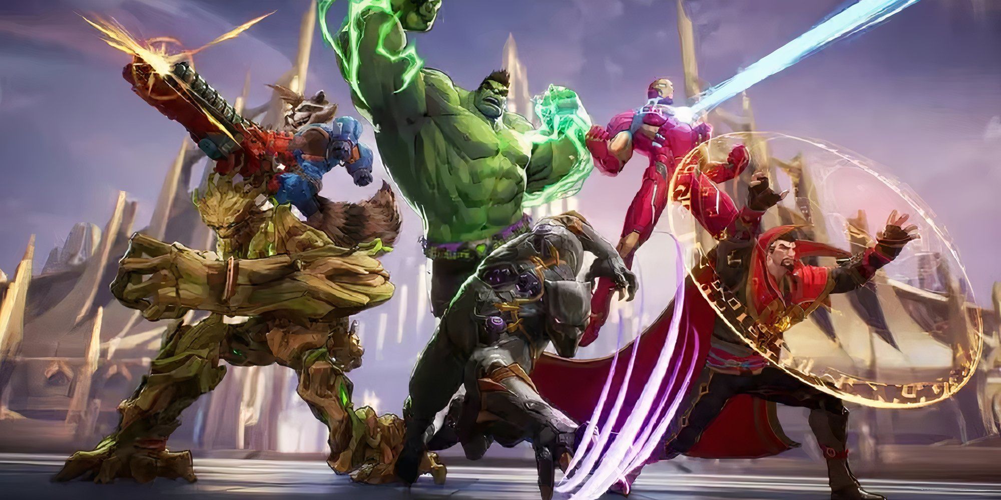 Me temo que los rivales de Marvel que se dirigen a los egresados a mitad del partido solo causarán más problemas