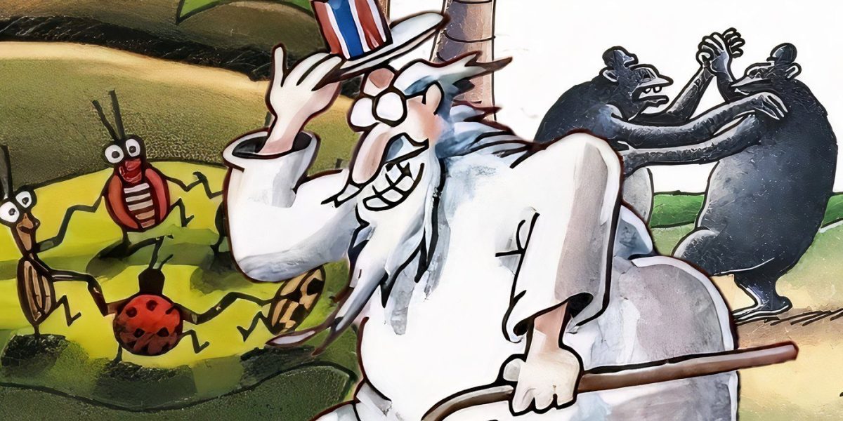 10 Funny Far Side Comics That Will Make You Want to Hit the Dance Floor