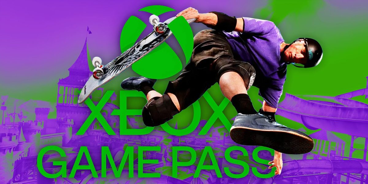 ¿Estará el patinador profesional de Tony Hawk 3+4 en el pase de juego Xbox?