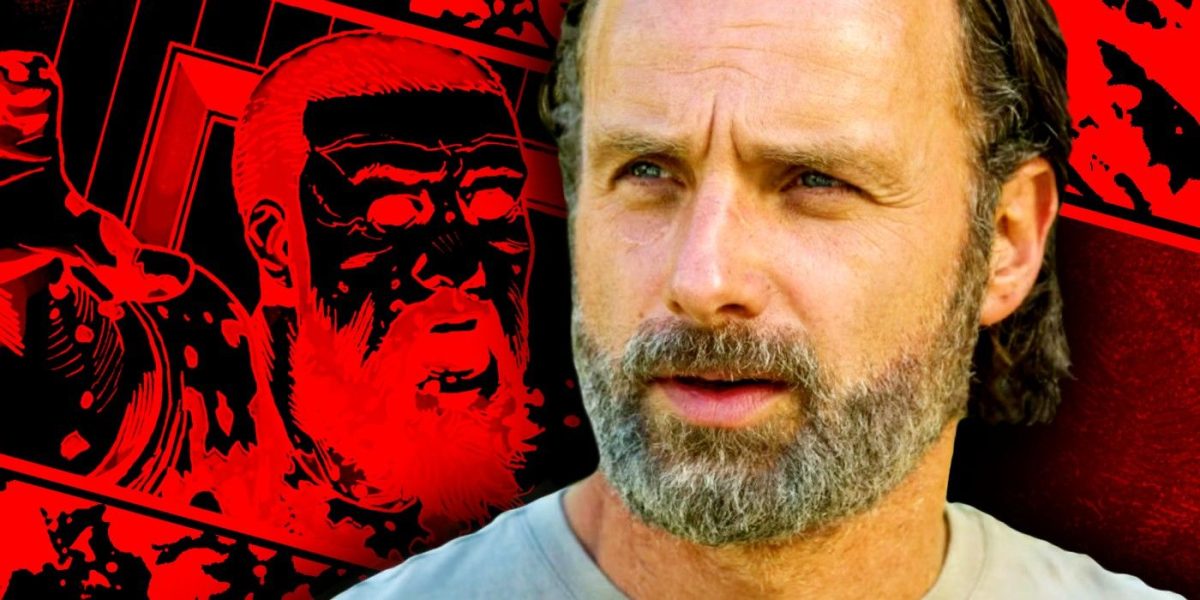 Even The Walking Dead's Creator Admits Rick Grimes' Final Fate Is "Unrealistic"