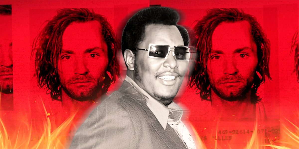 ¿Quién es Bernard Crowe y por qué Charles Manson le disparó?