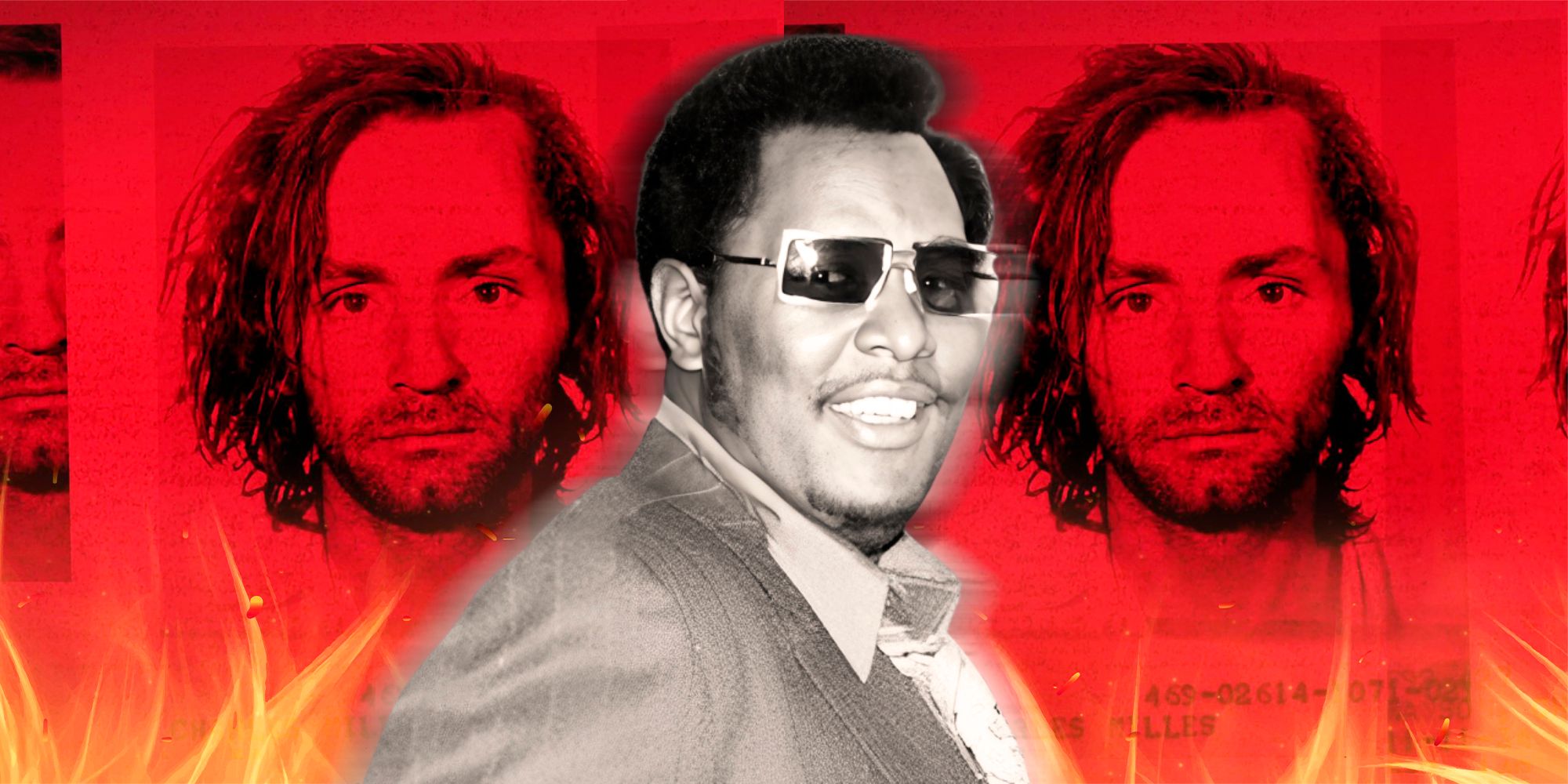 ¿Quién es Bernard Crowe y por qué Charles Manson le disparó?