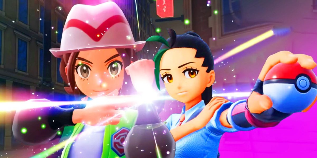 Pokémon Legends: ZA Tener batallas de acción en tiempo real debería decirte todo lo que necesitas saber sobre el combate de Gen 10