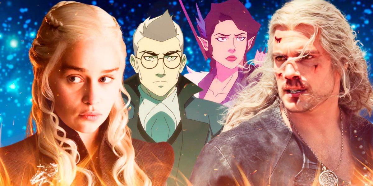 Esta serie de libros de fantasía de 64 años que inspiró a D&D, Game of Thrones & More Epic Sagas sigue siendo una lectura obligada