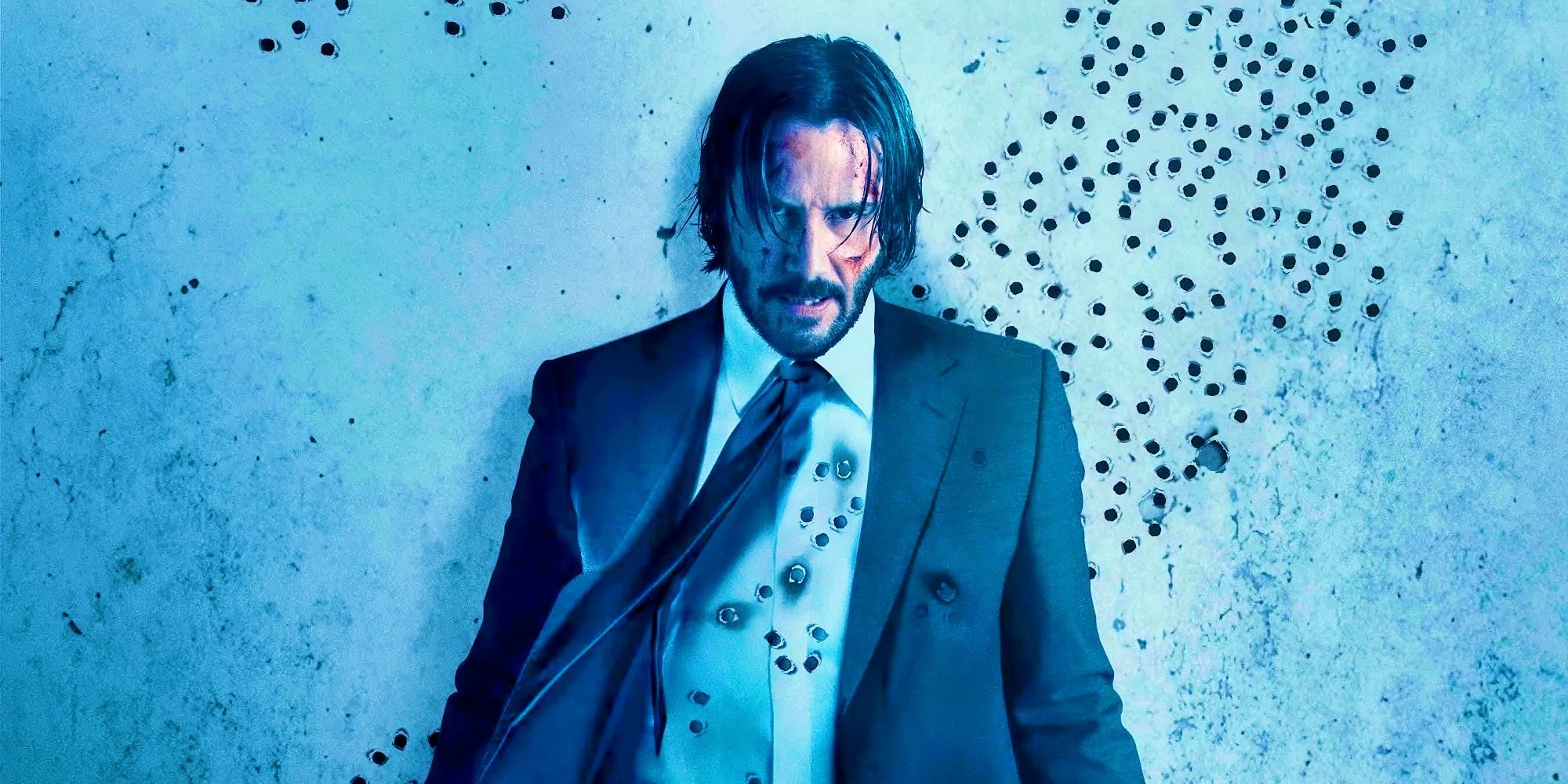 El verdadero John Wick solo ha aparecido una vez en la franquicia de Keanu Reeves después de 4 películas