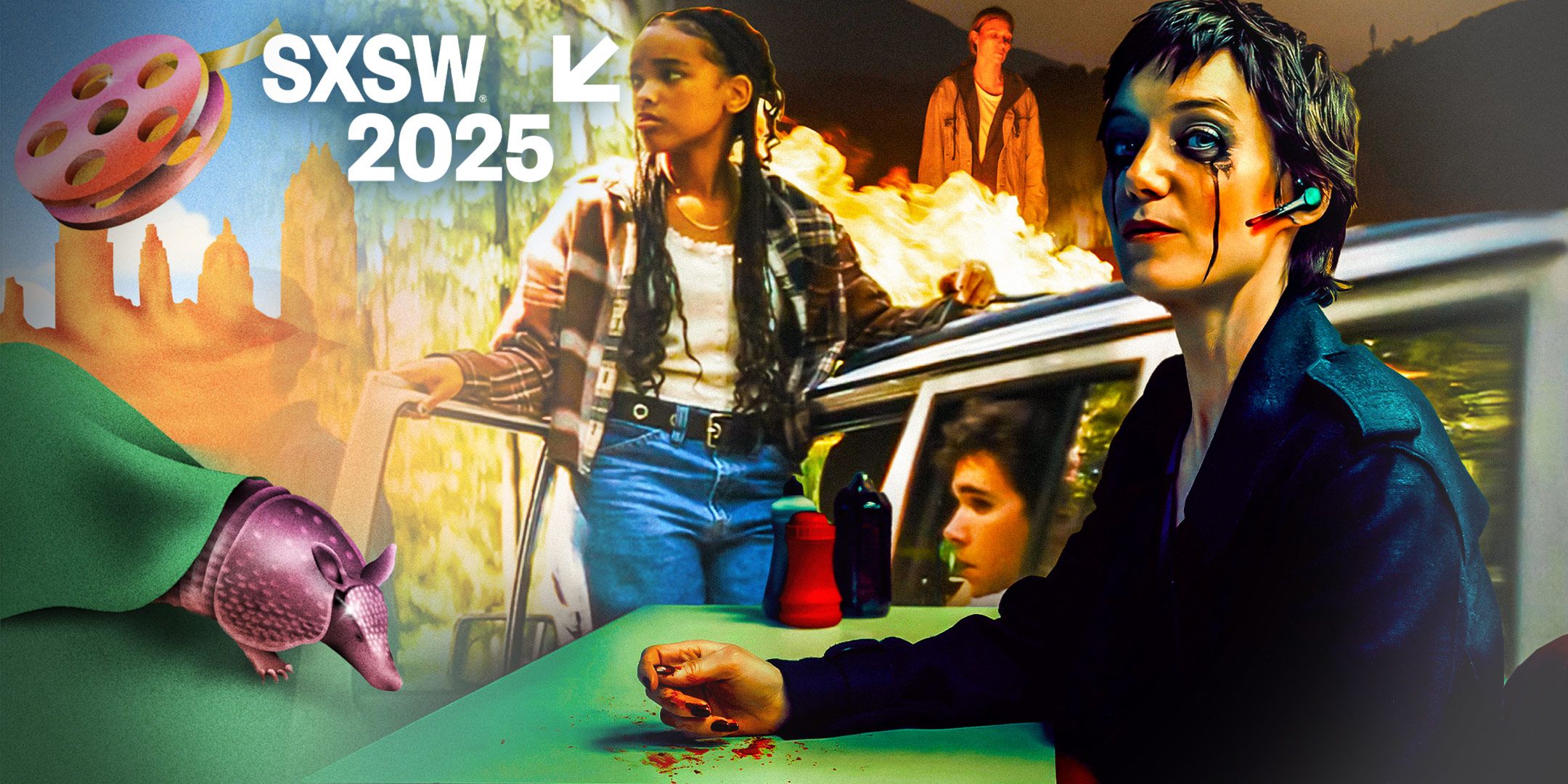 4 películas con 10/10 conceptos que podrían ser su próxima película favorita después de SXSW 2025