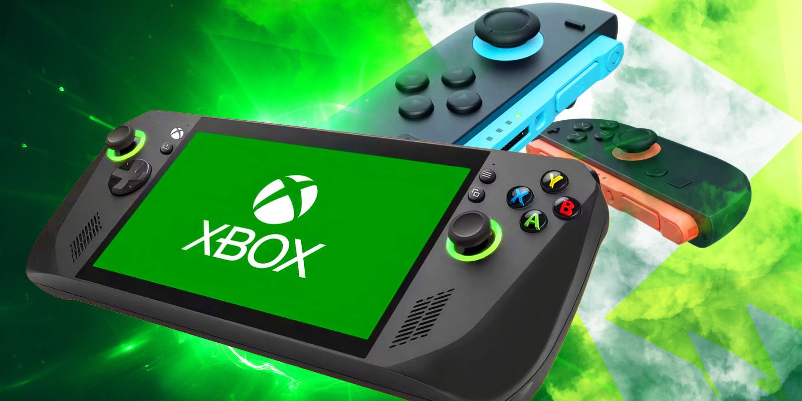 Si la consola portátil de Xbox se libera en 2025, el Switch 2 finalmente tendrá un verdadero competidor