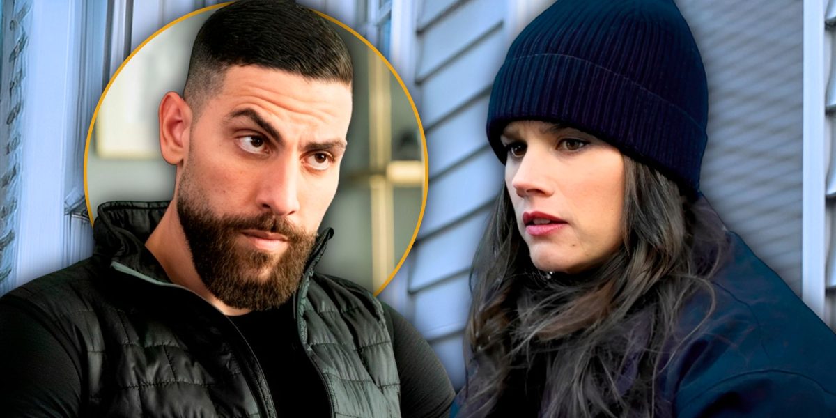 La historia del FBI no romántica de Maggie & OA les da "longevidad", dice la estrella Zeeko Zaki