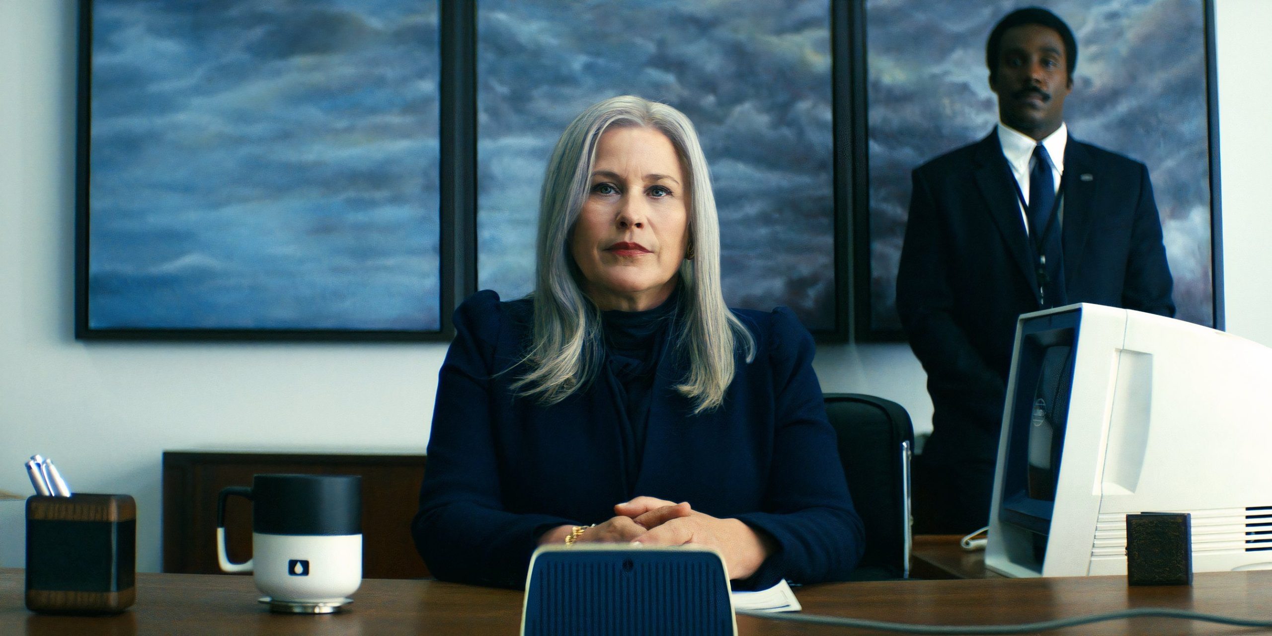 “Significa mucho para ella”: por qué Harmony Cobel pronuncia el nombre de Mark así explicado por Patricia Arquette de Severance