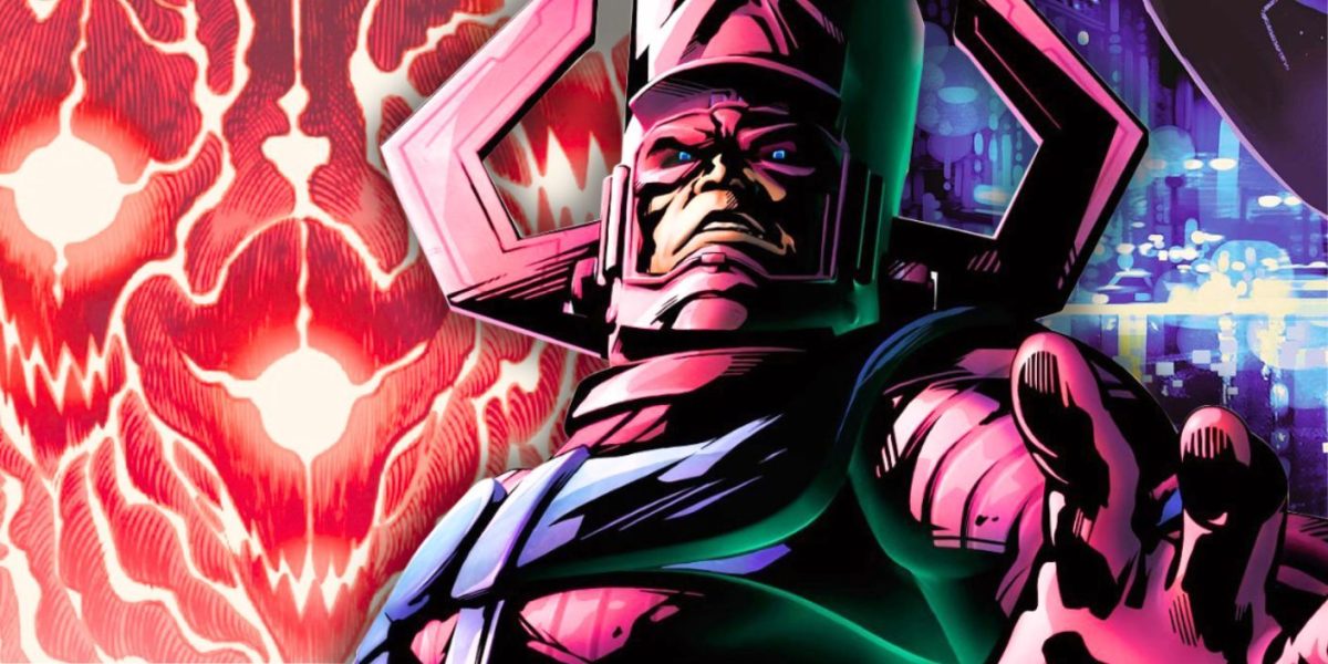 El nuevo villano cósmico de Marvel hace que Galactus parezca una fuerza para el bien