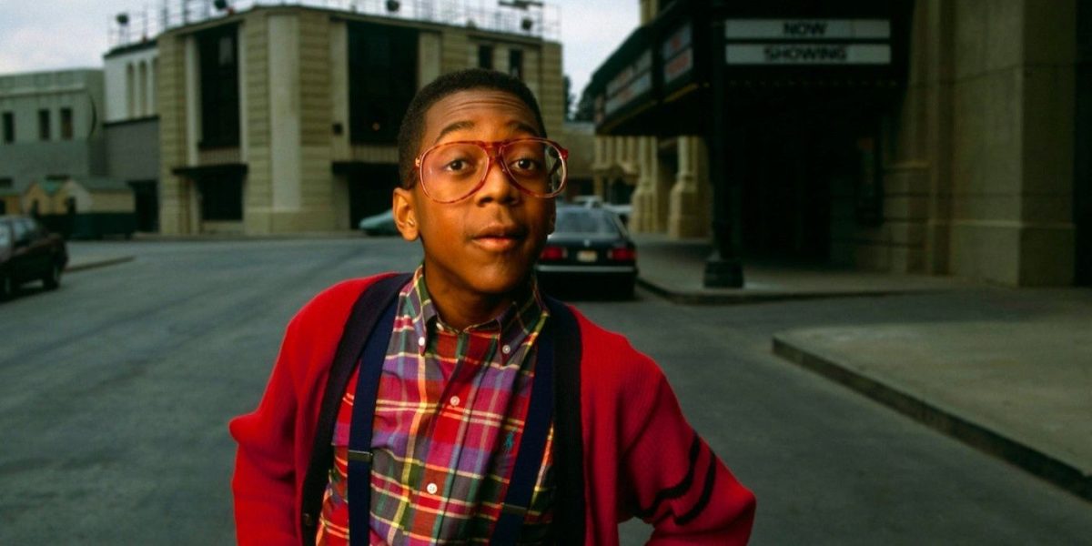 Palmer Brown: El legado de Costumer de Family Matters explicó