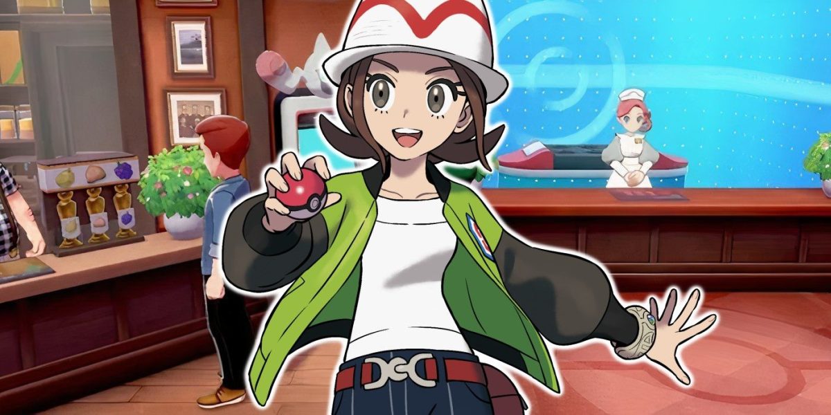 Pokémon Legends: ZA tiene la razón perfecta para revivir una característica de Gen 8