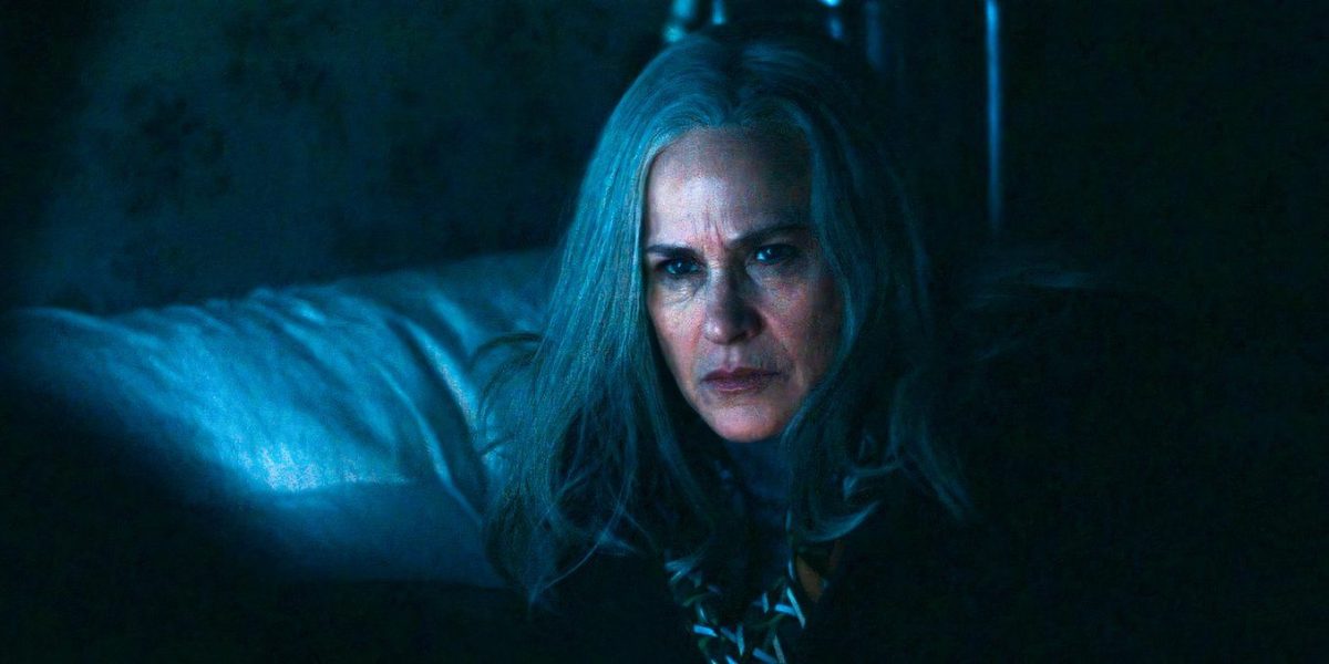 Severance Temporada 2: Por qué el pasado de Harmony demuestra que podría traicionar a Lumon explicada por Patricia Arquette