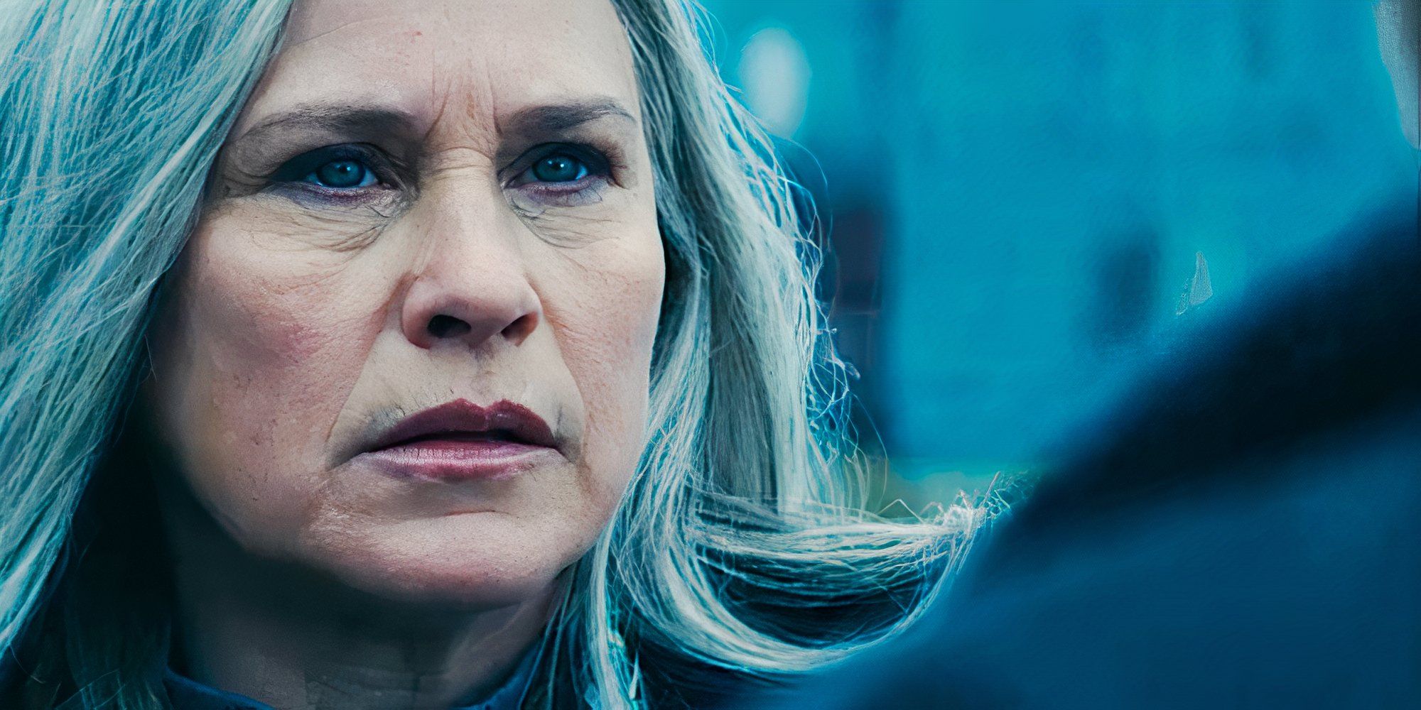 La relación de Harmony & Hampton en Severance Temporada 2 aclarada por Patricia Arquette