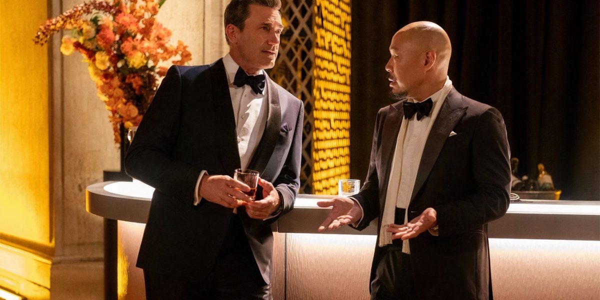 Amigos y vecinos Trailer: Jon Hamm recurre a una vida de crimen mientras su mundo se desmorona