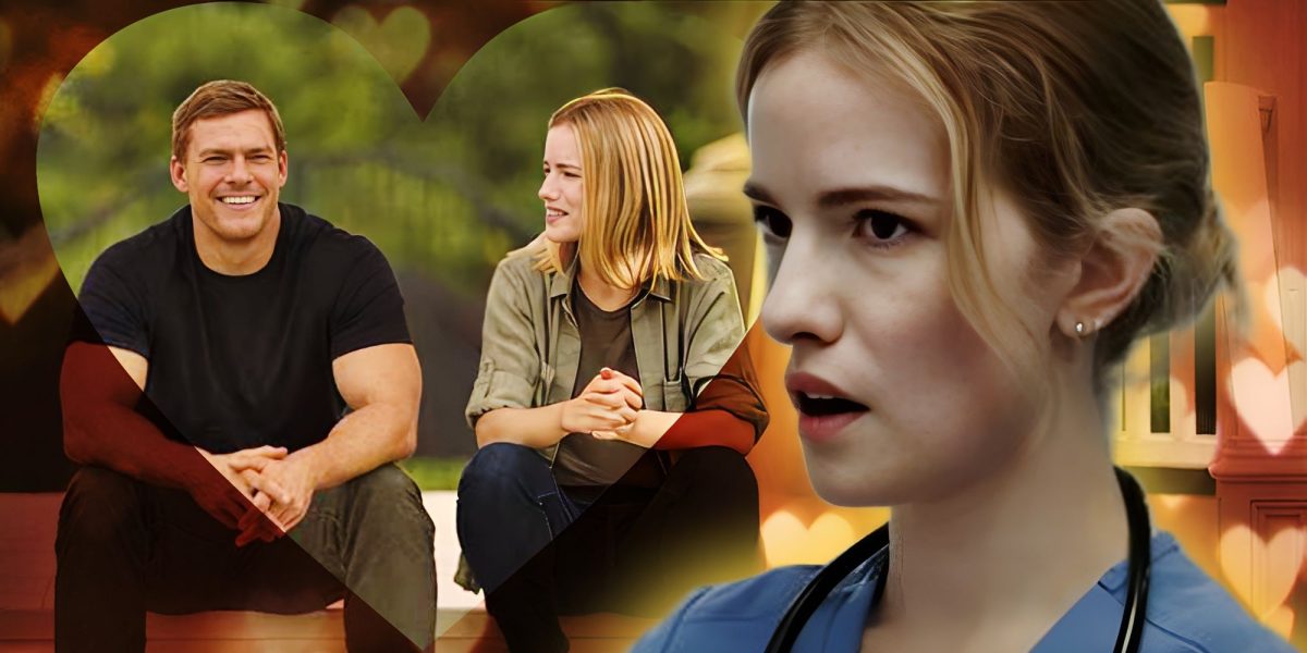 Si todavía te pierdes el romance de Reacher y Roscoe, la nueva serie de Netflix de Willa Fitzgerald está a solo unas semanas de distancia