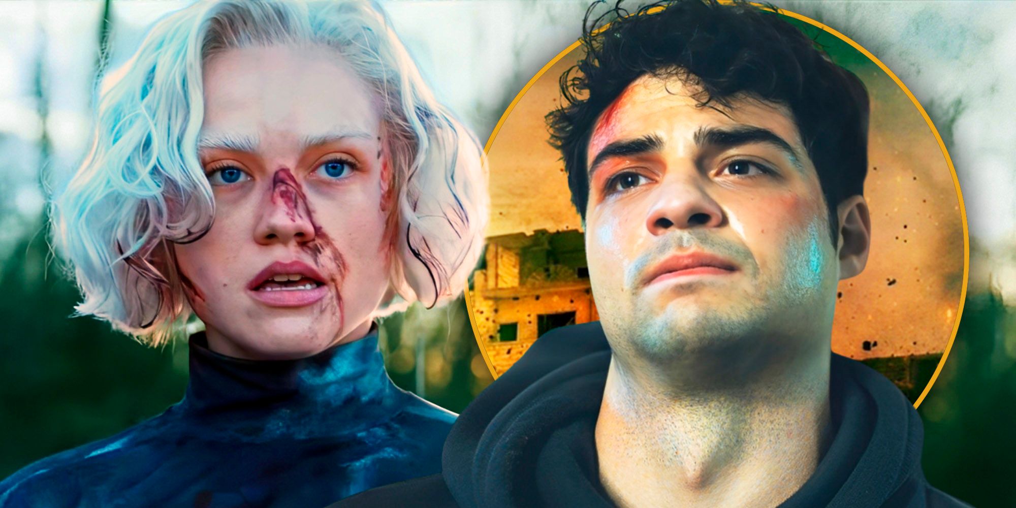 Las posibilidades de la temporada 3 de los reclutas dirigidas por los productores después de la impactante cancelación de Netflix