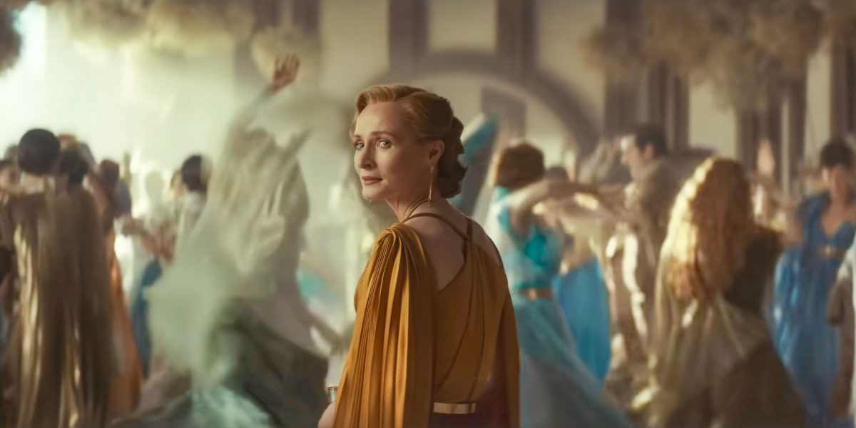 La venganza de la estrella de regreso más inesperada de los Sith se dirige a la "mujer realmente texturizada y complicada" que se ha convertido su personaje