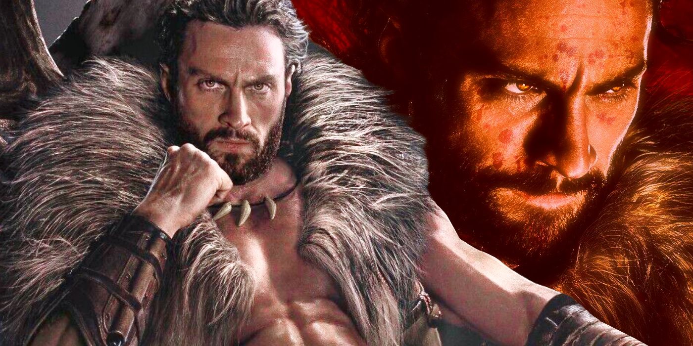 Kraven el final del cazador explicó