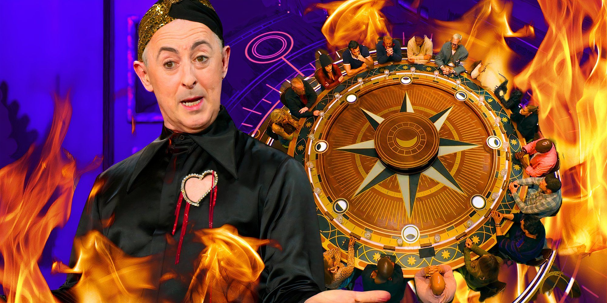 El elenco de la temporada 4 de los Traidores en los Estados Unidos anunció como Love Island USA Stars & Travis Kelce Relative únete al reality show