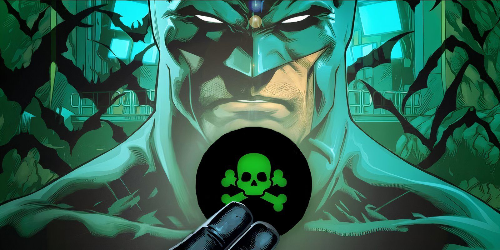 Batman admite que tiene su propio tipo de kriptonita: “Podríamos literalmente morir”