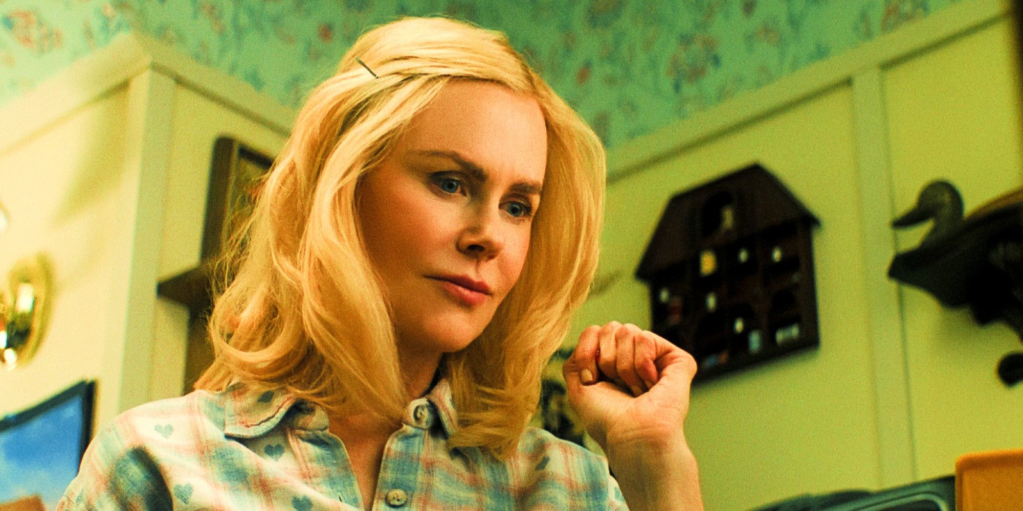 Revisión de Holland: Nicole Kidman se asegura de que su nuevo thriller no pierda la trama con un rendimiento magnético