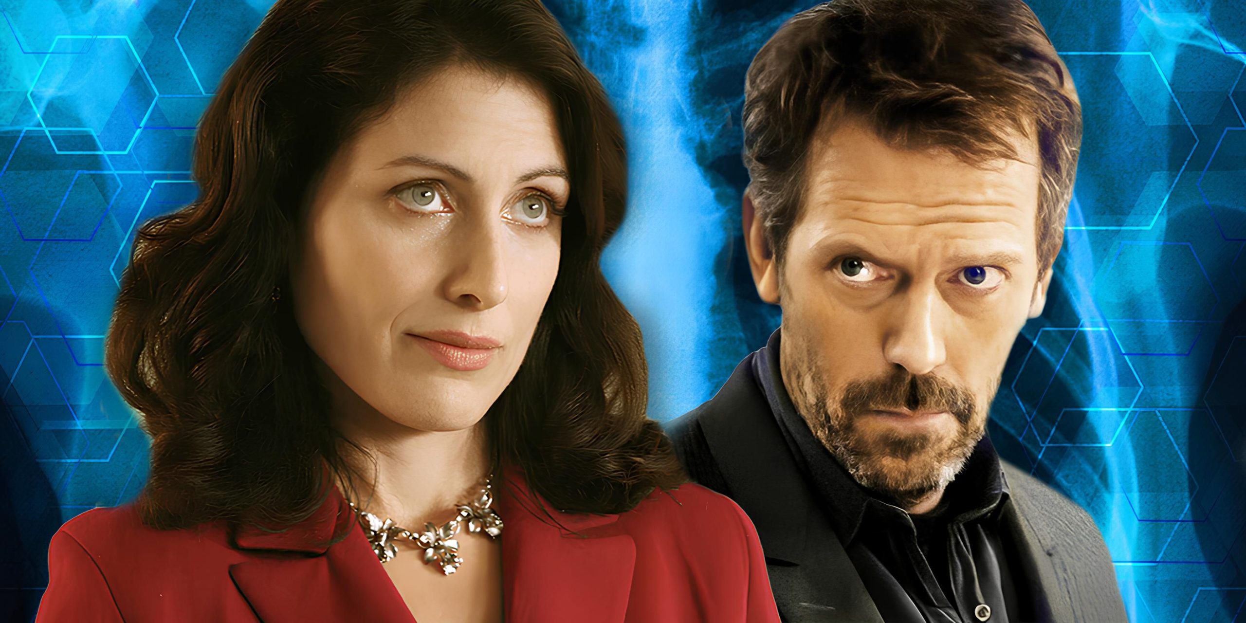 La casa no era lo mismo sin Cuddy, pero había algo bueno sobre su partida del espectáculo