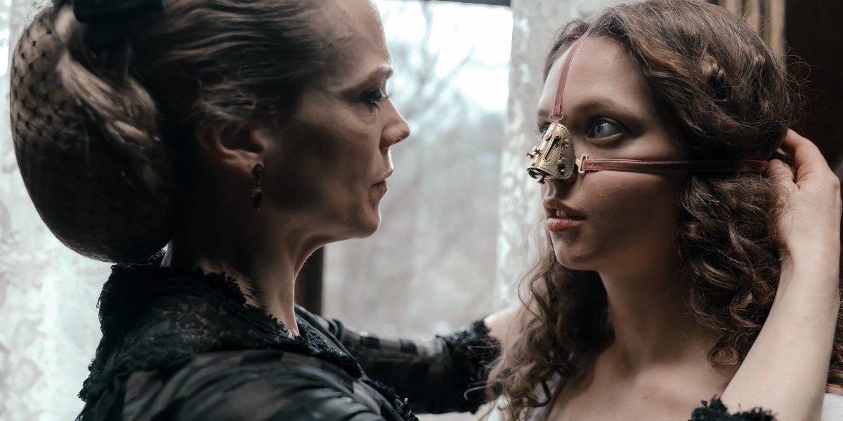 La película de terror inspirada en Cenicienta que hizo que alguien vomit establezca la fecha de lanzamiento de 2025