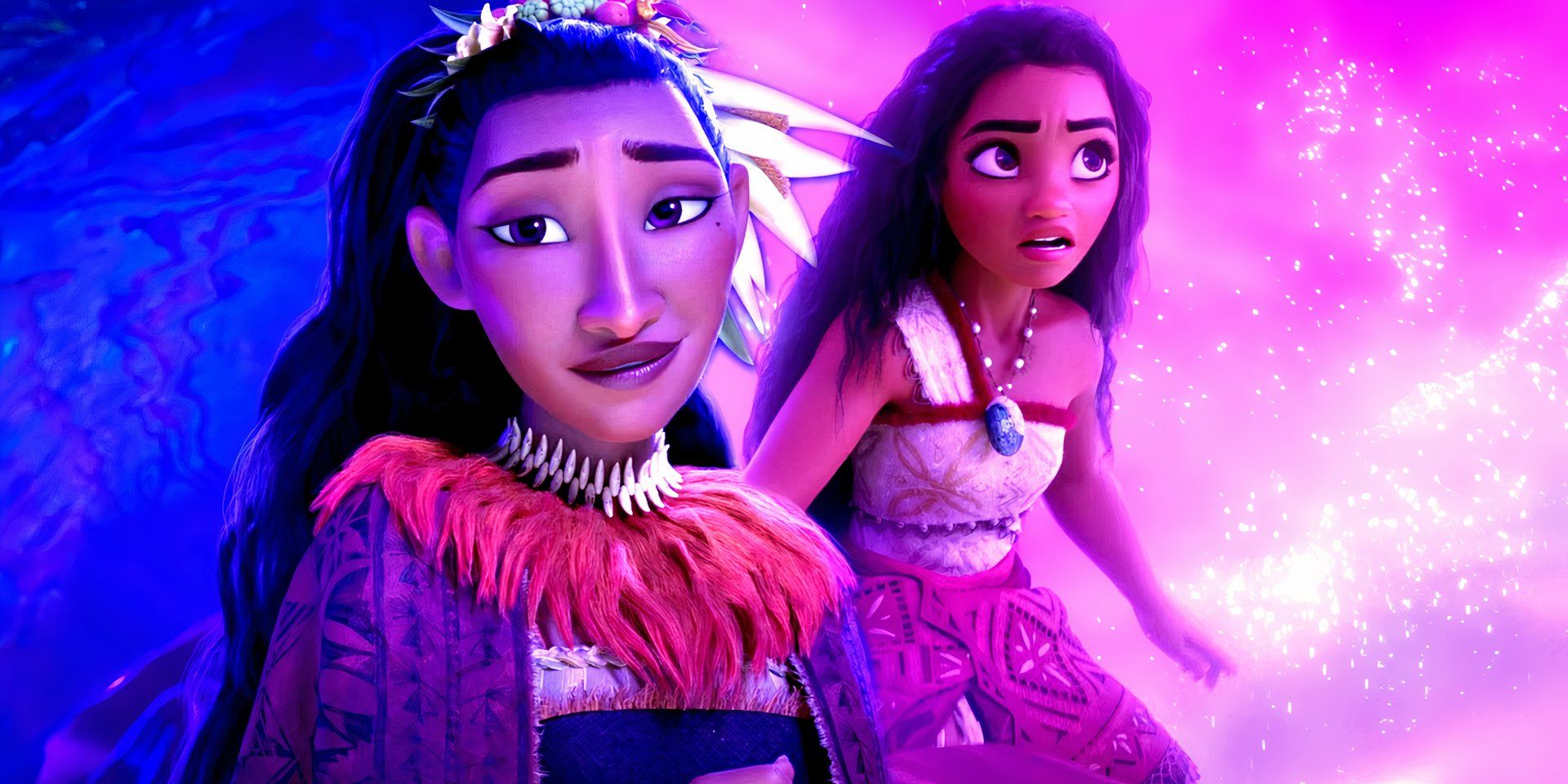 La complicada alianza de Moana con el nuevo personaje “sugiere problemas futuros”.