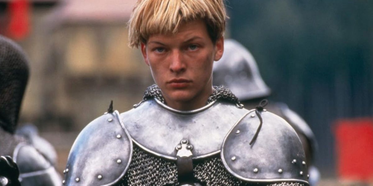 "Cuando vi el producto terminado, sentí que estaba enojado conmigo": Milla Jovovich cree que su epopeya histórica de 1999 fue torpedida por ella y el divorcio de la vida real del director, que dejó una mejor actuación en el piso de la sala de corte