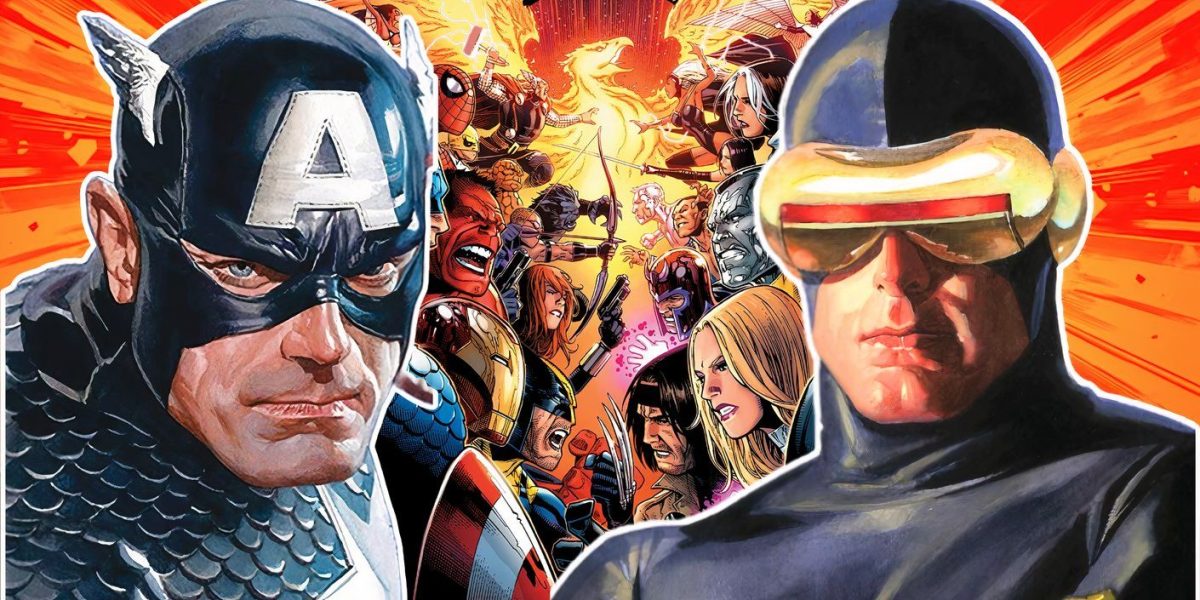 X-Men vs Avengers: ¿Cuál de los equipos más emblemáticos de Marvel es el más fuerte?