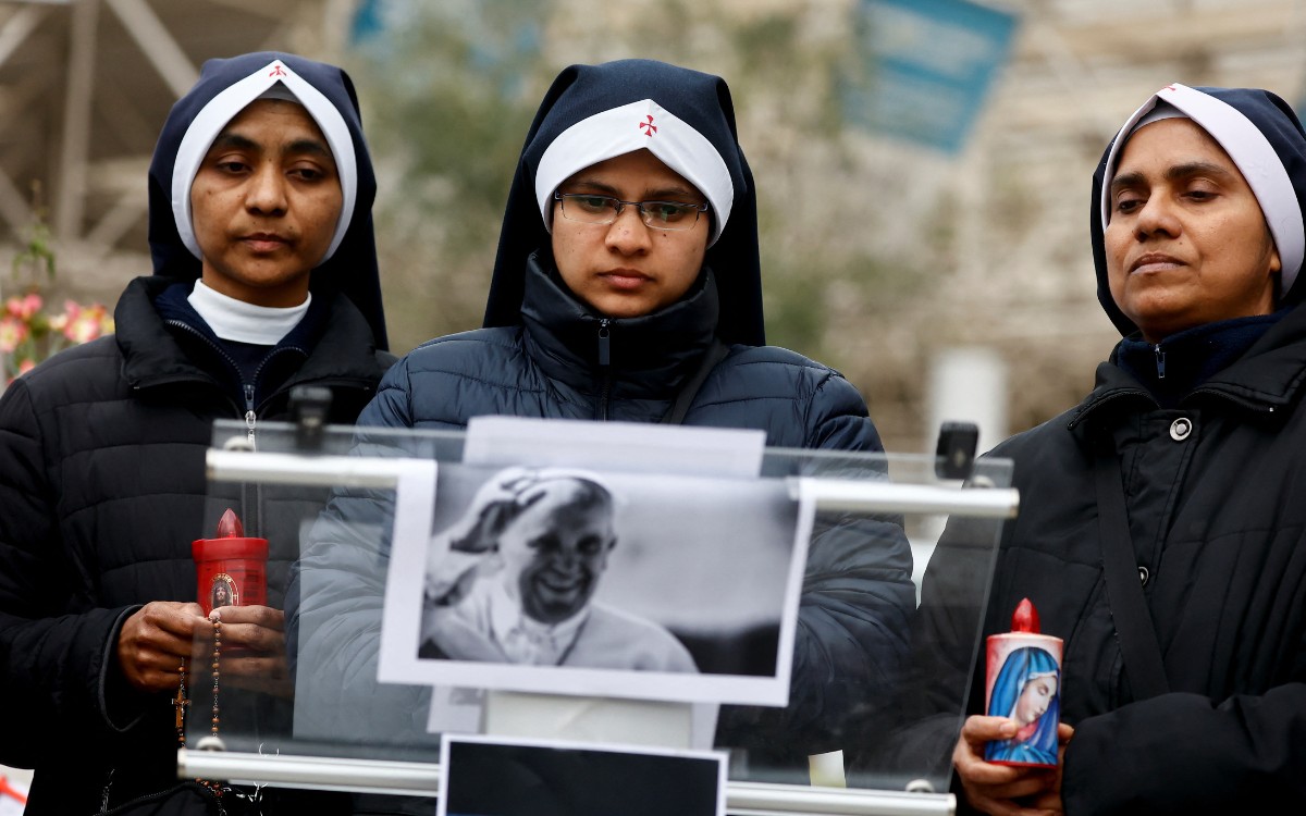 ¿Cuál es el estado de salud del papa Francisco este 14 de marzo?