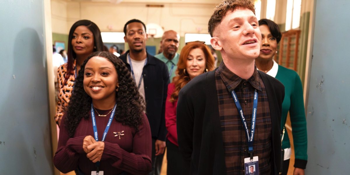 Abbott Elementary Season 4 aparentemente escribe un personaje favorito de los fanáticos con una gran broma de retroceso