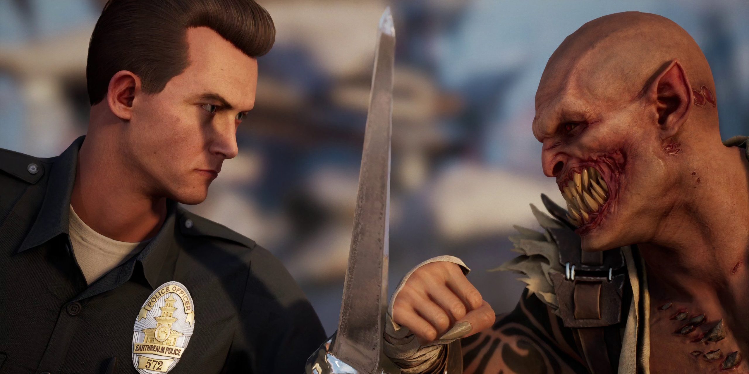 Vista previa práctica de Mortal Kombat 1: T-1000 es una máquina de matar perfecta