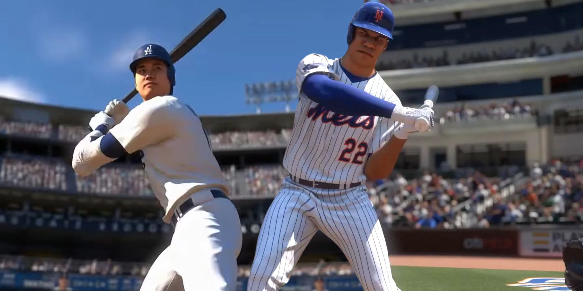 10 mejores bateadores en MLB The Show 25