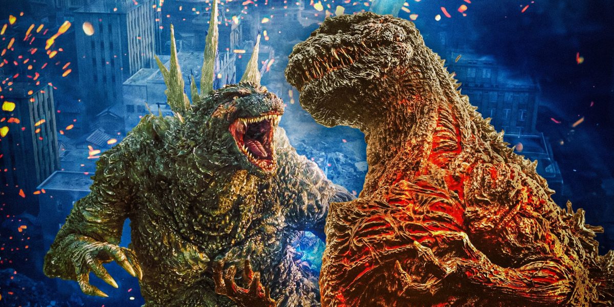 10 películas serias de Godzilla que no son Campy o Schlocky