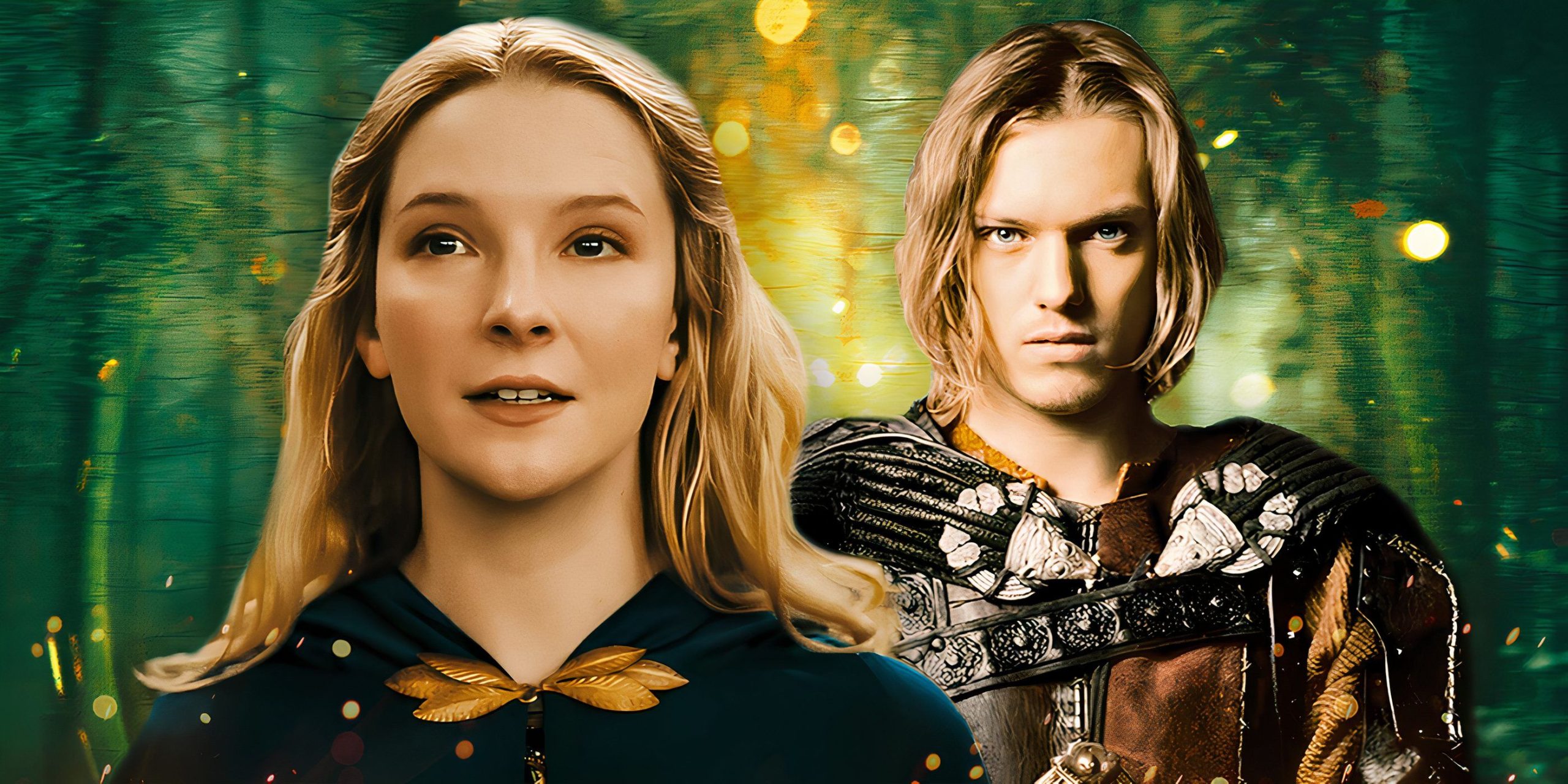 ¿Ya hemos visto el personaje de Lotr de Jamie Campbell Bower en los anillos del poder?