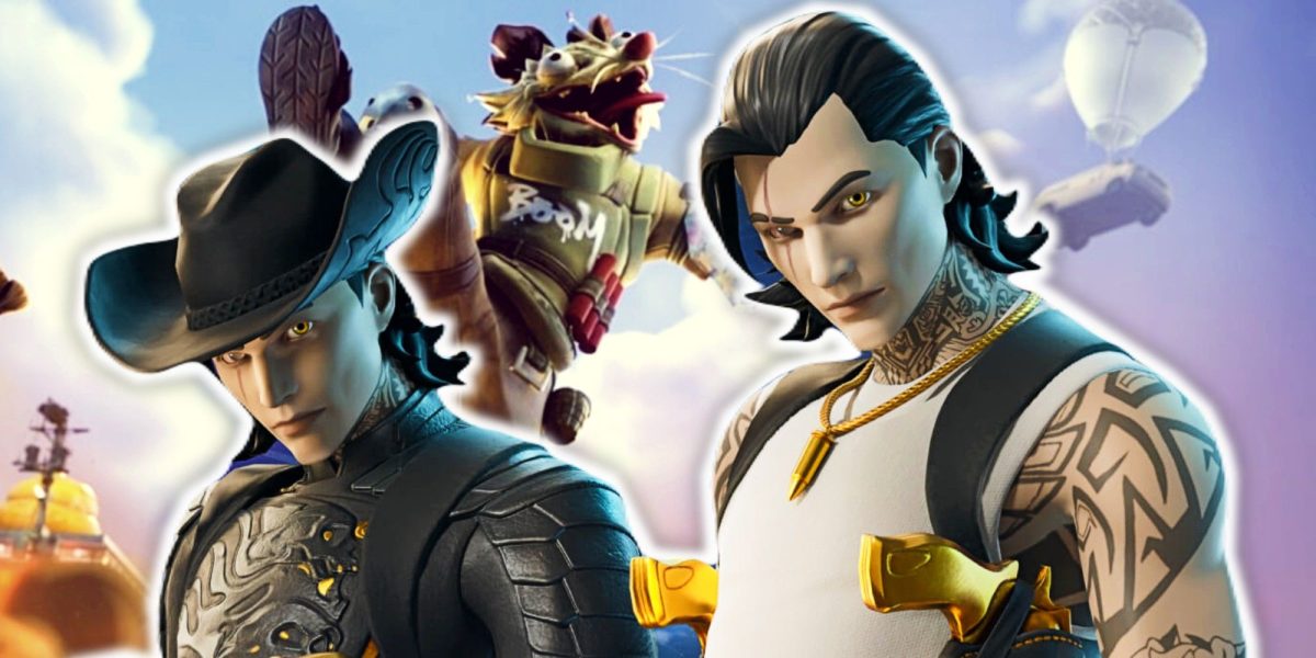Fortnite Capítulo 6: Temporada 2 - Cómo desbloquear y actualizar las tarjetas de expulsión