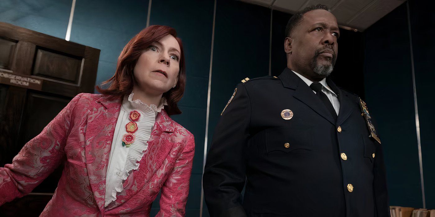 Sospecho que la temporada 2 de Elsbeth, el nuevo detective del episodio 13 puede ser un villano en el que