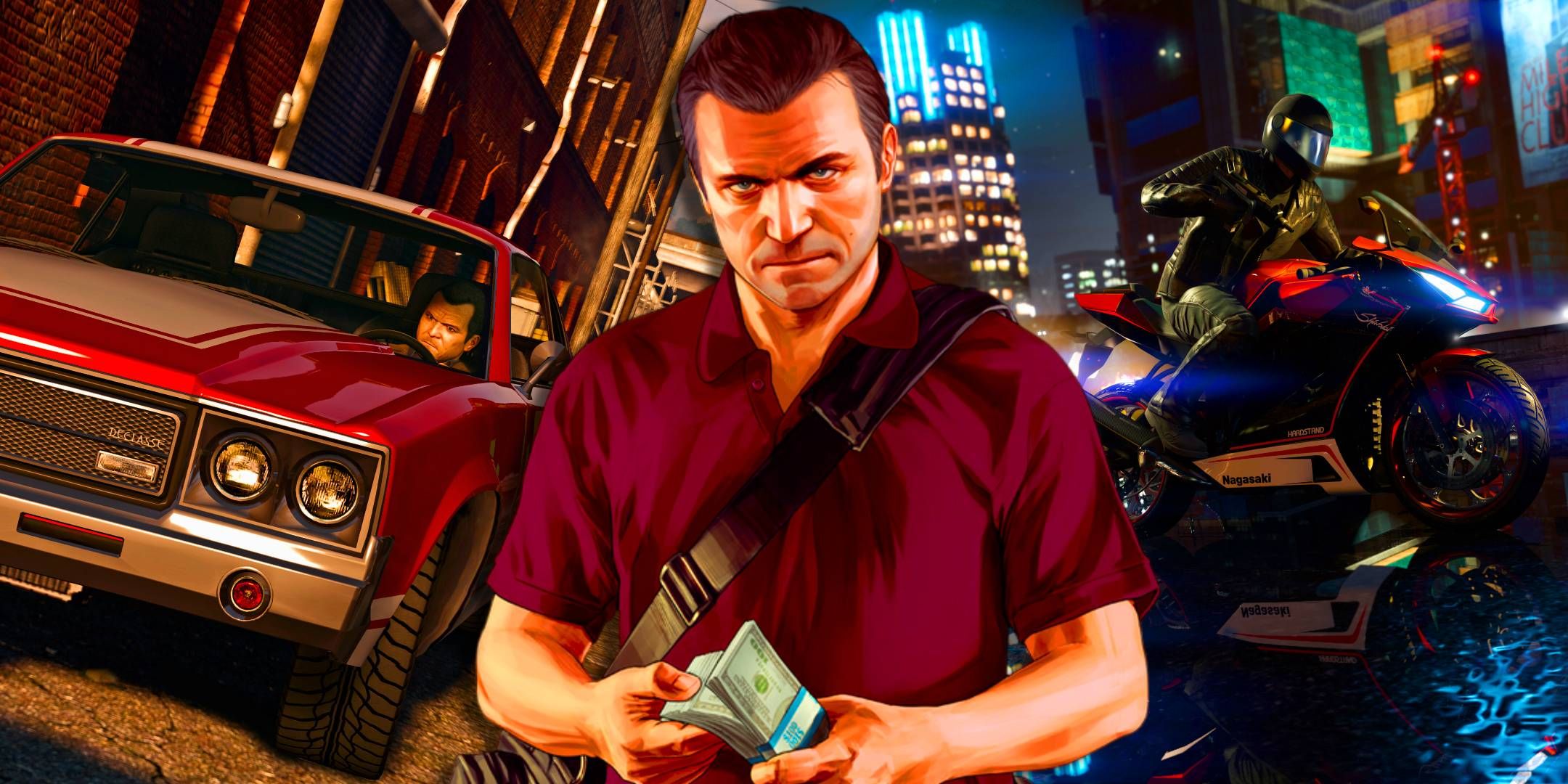 Todas las diferencias de edición mejoradas de GTA 5: ¿Vale la pena volver a comprar?