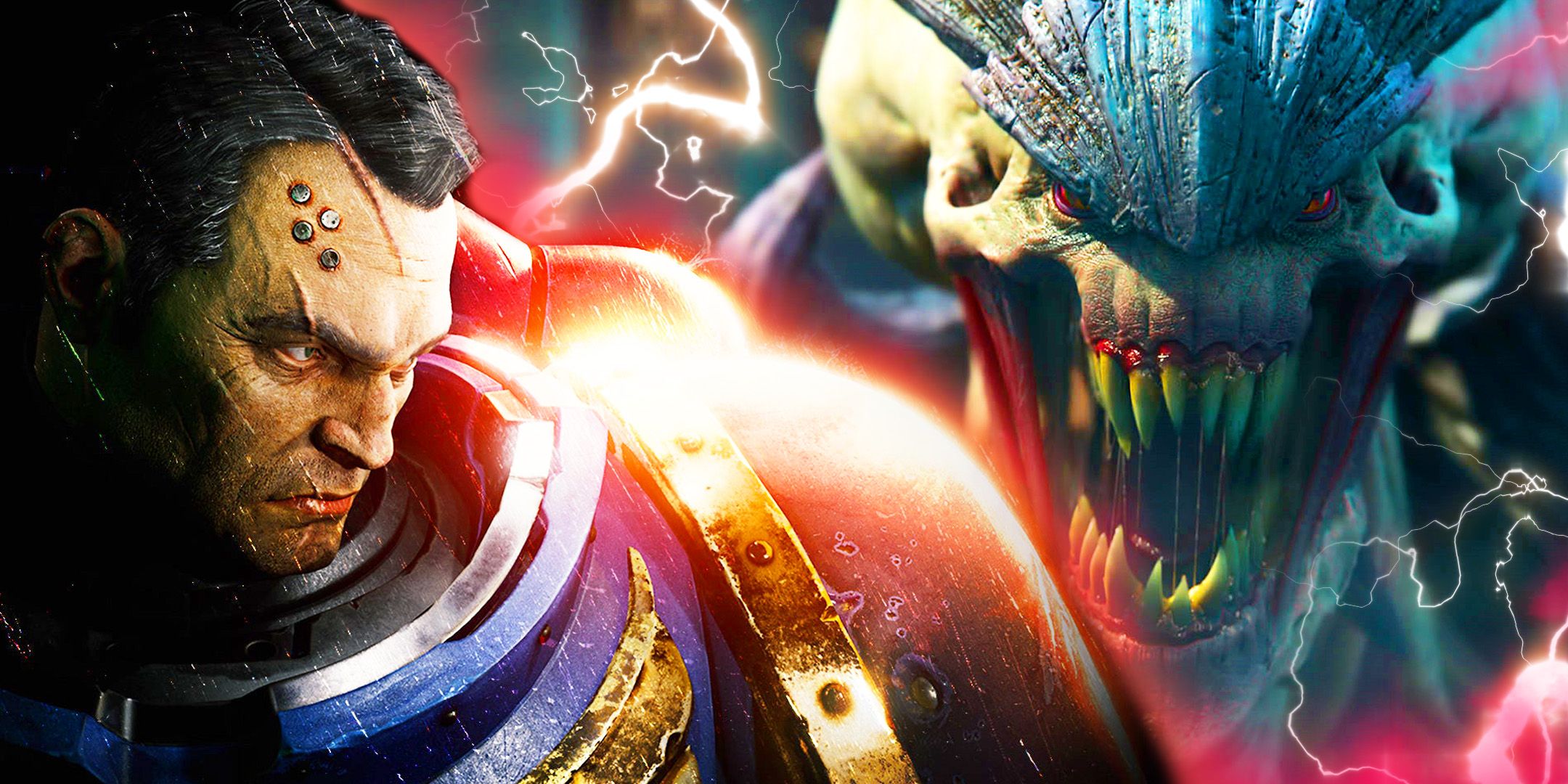 Mi mayor preocupación por Space Marine 3 ya ha sido aplastada