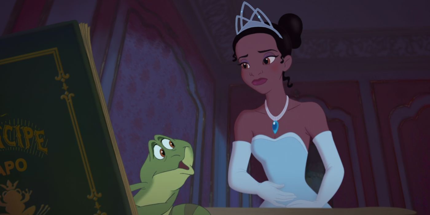 “Yo también estoy profundamente decepcionado”: Tiana Disney+ Show Cancelación recibe una respuesta emocional de la estrella de voz original