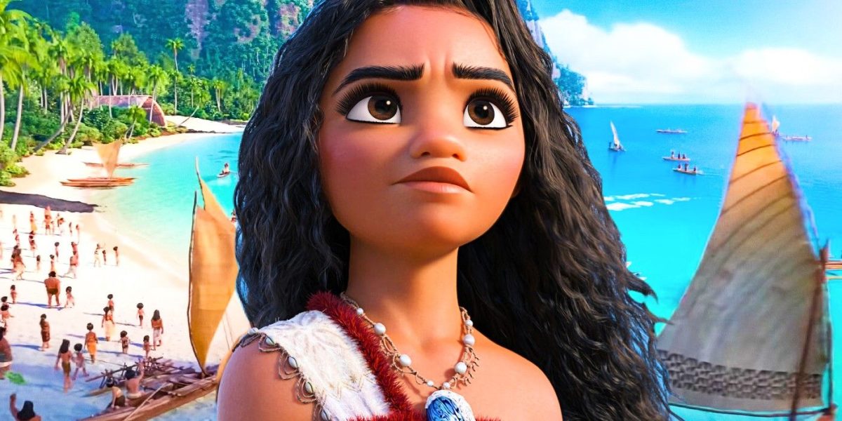 ¿Quiénes están en los botes en el final de Moana 2? Lo que significa para Moana 3