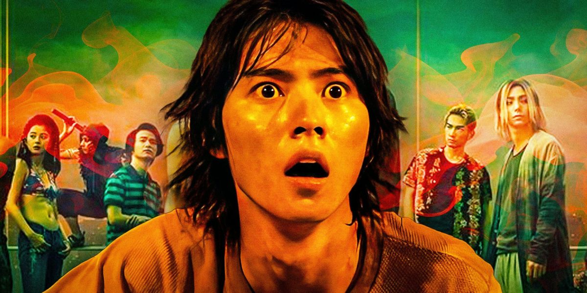 La temporada 3 de Alice in Borderland presentará uno de los mejores juegos del manga